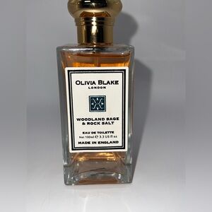 Olivia Blake Woodland Sage & Rock Salt Eau de Toilette 3.3oz